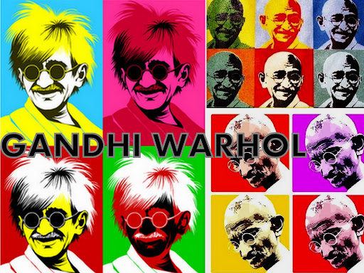 Gandhi WarhoL