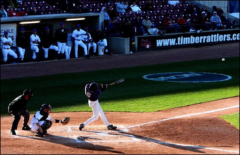 See With Me NCAA Division III Baseball Championships