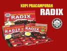 KOPI RADIX