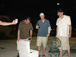 Beer, Rob, Fred and J