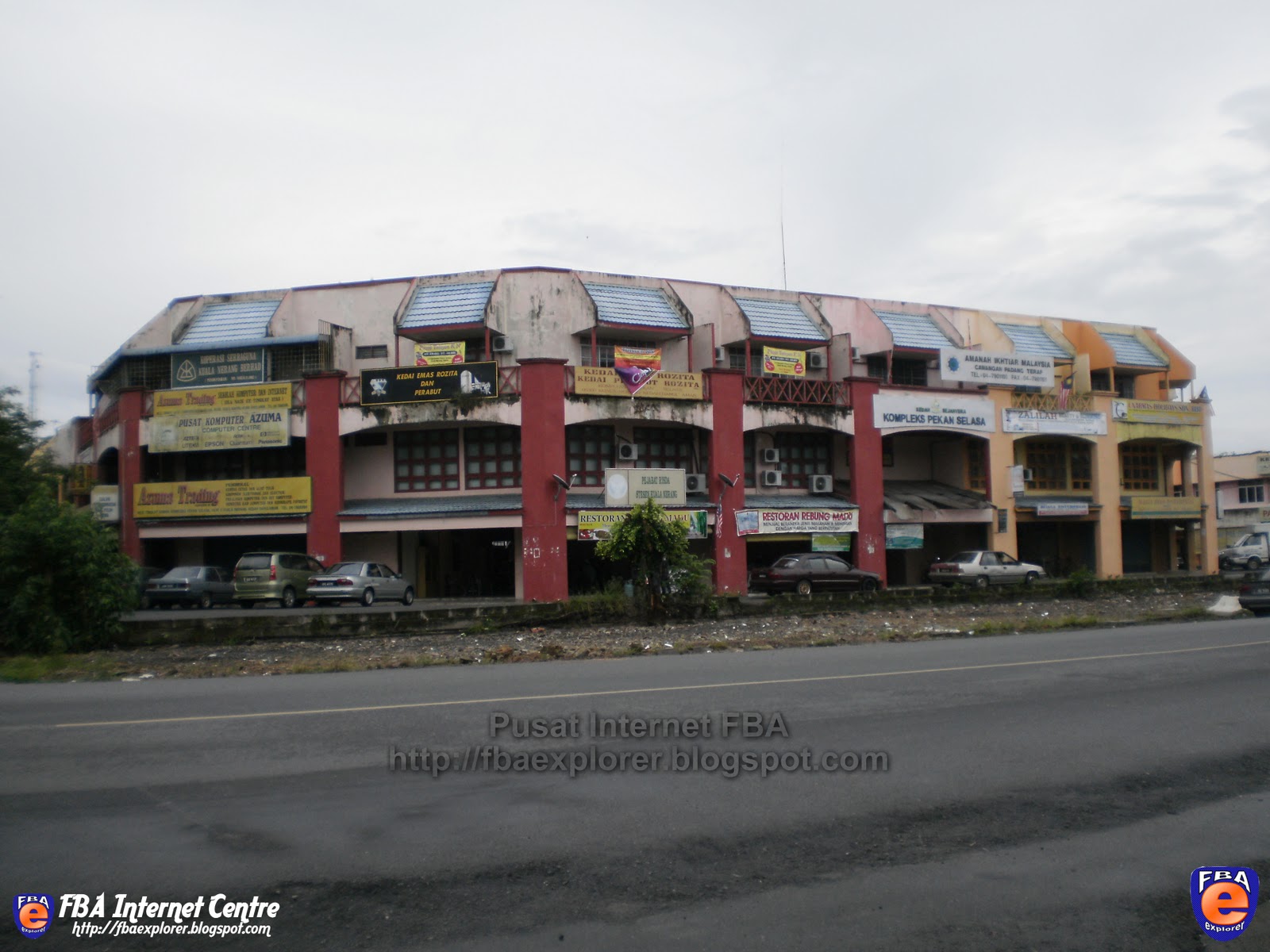 Gambar Kedai