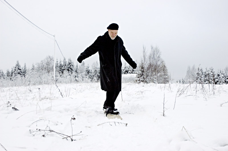 Finnish First The Story of Europe’s Oldest Snowboard, Built in 1969