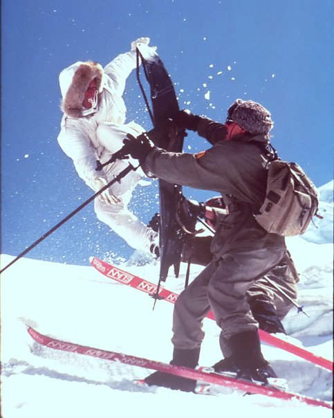 Timeline Of Snowboarding