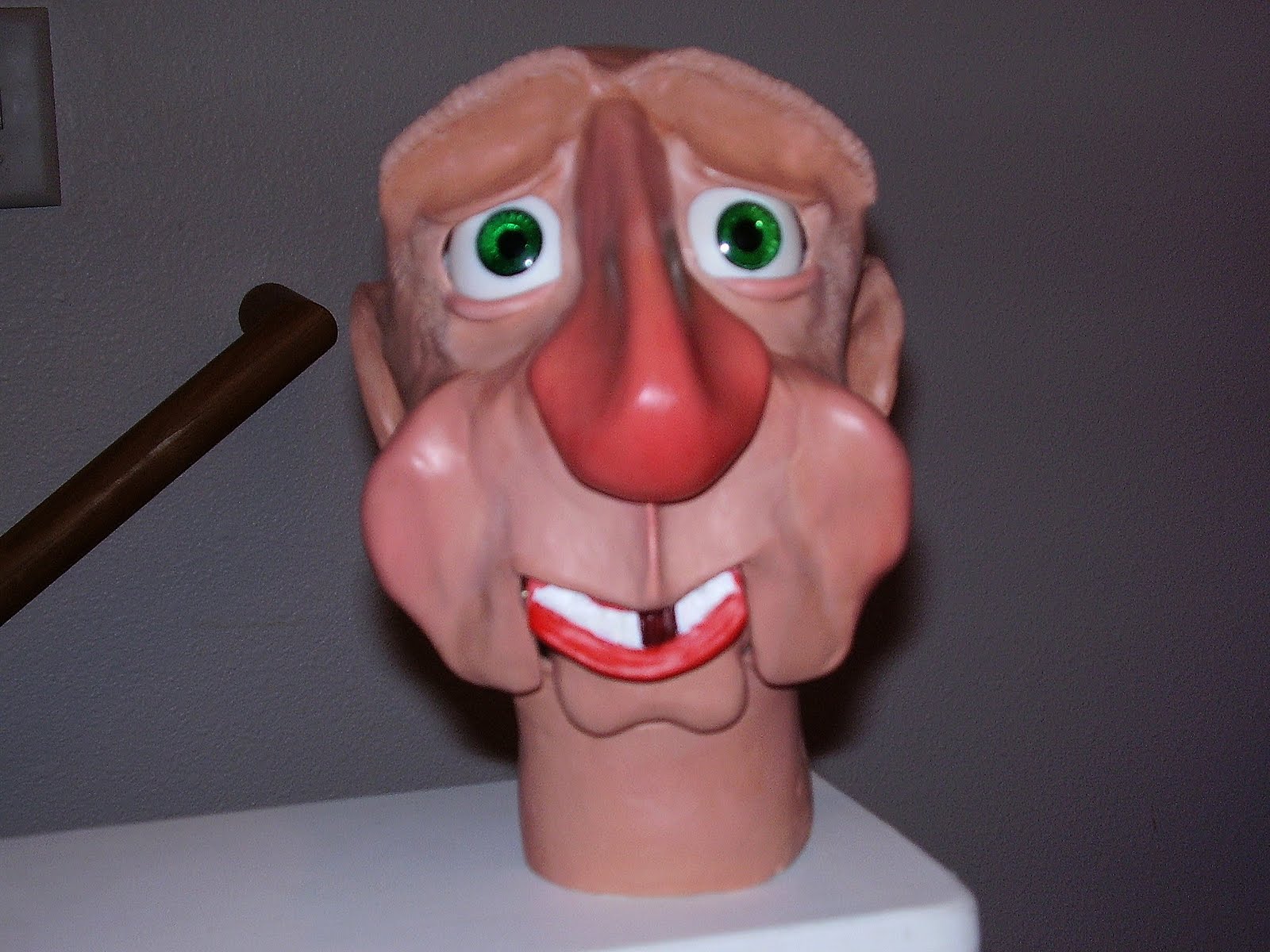 Ventriloquist Dummies, Puppets, and Figures by MontanaDan