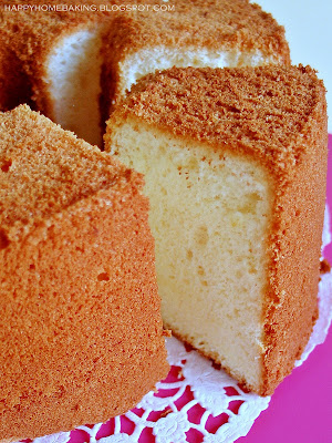 Lemon Chiffon Cupcakes