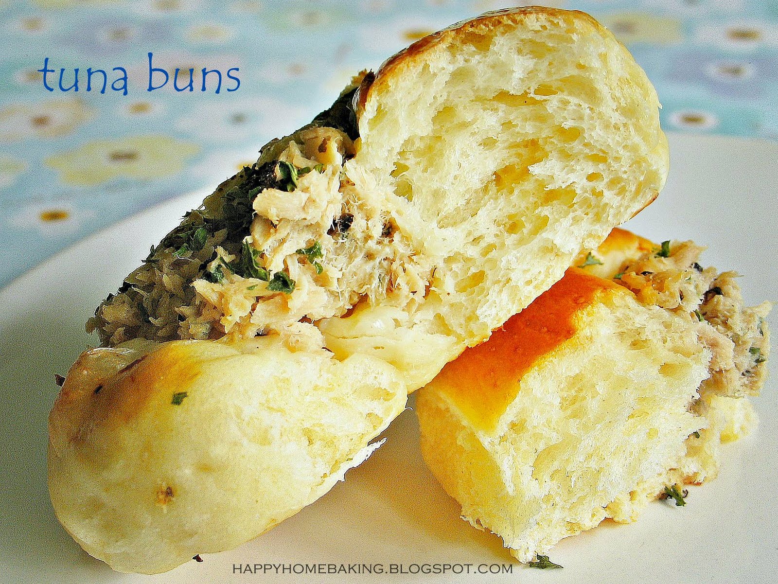 Happy Home Baking Hearty Buns