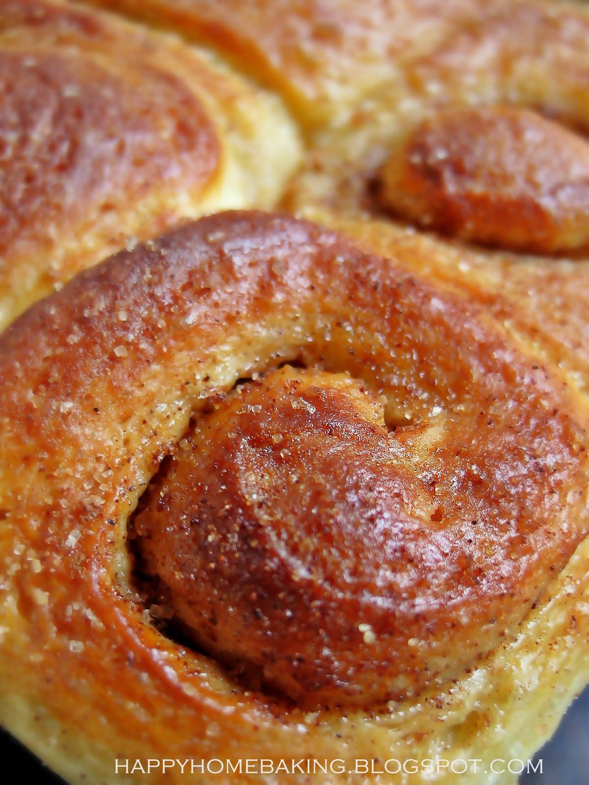 Happy Home Baking: Whatu0026#39;s your reason?