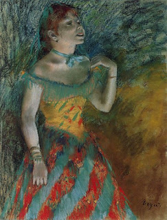 Degas Singer