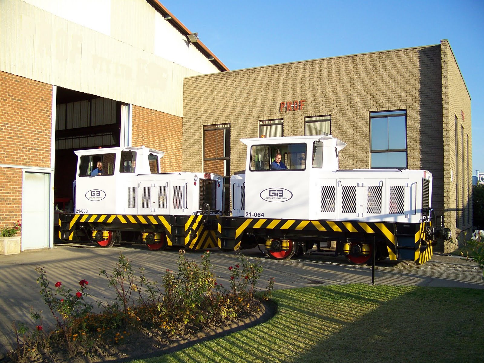 African Railway Systems and Consultants Diesel Shunting