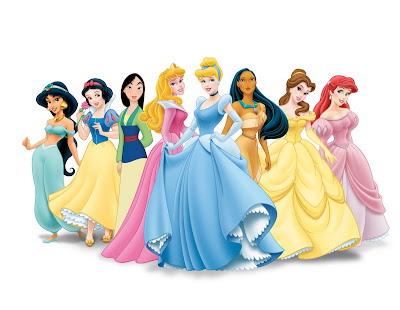 disney princesses. funny disney princess