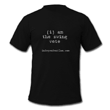 Swing Vote T-Shirt