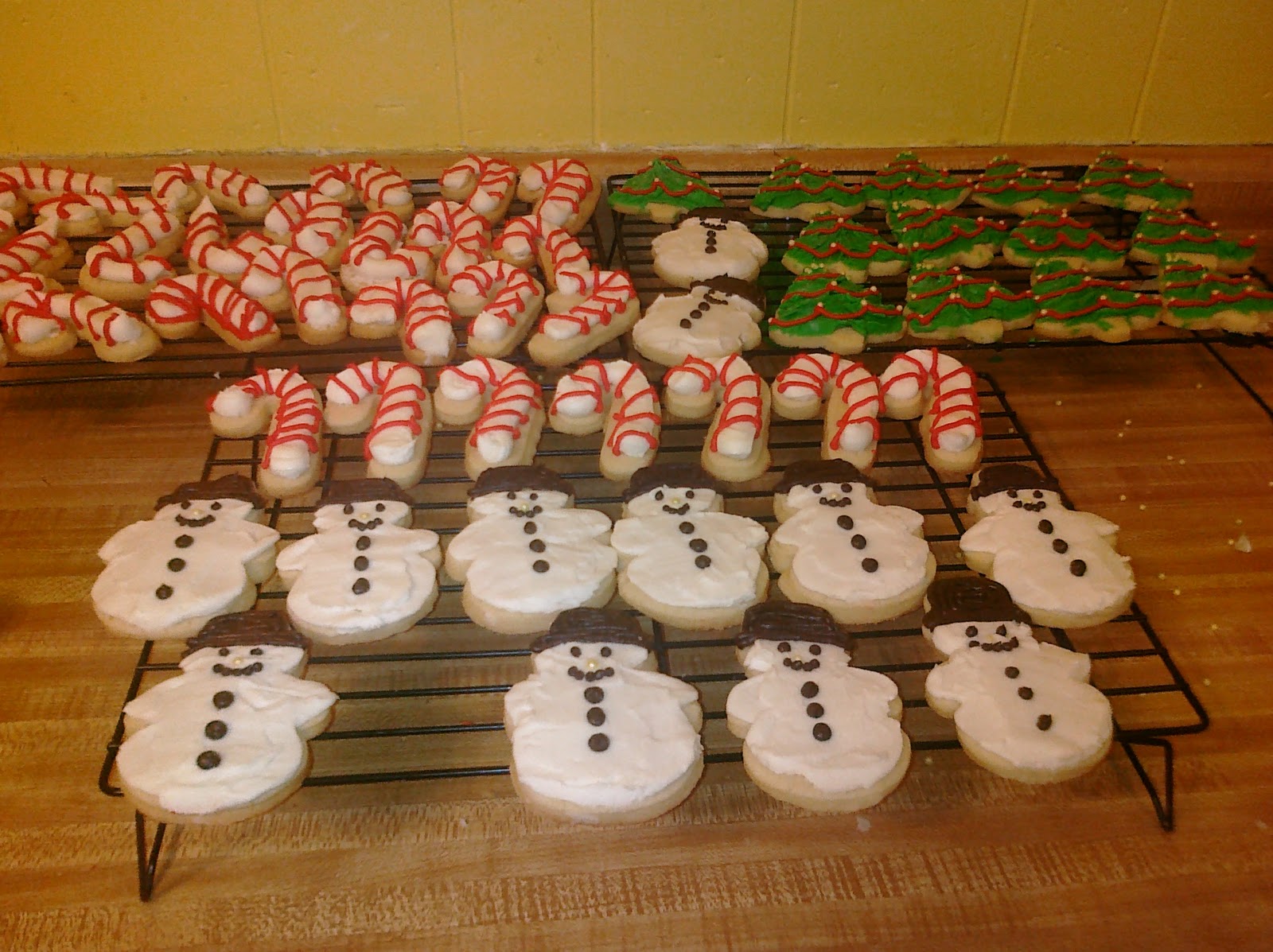 What christmas cookie are you? Bake Lore: December 2010