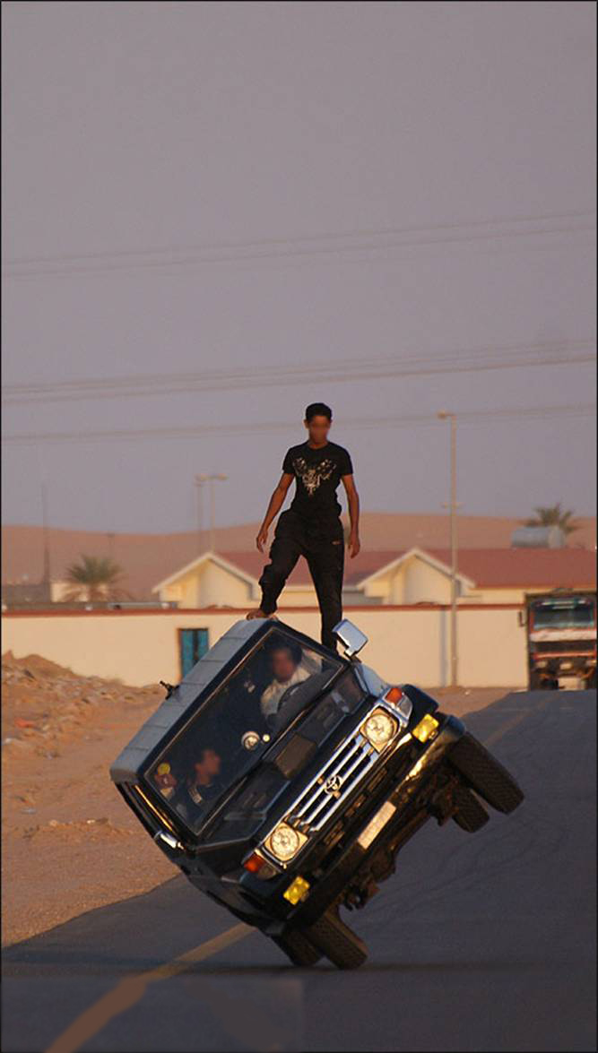 Crazy drivers essay 07 picture