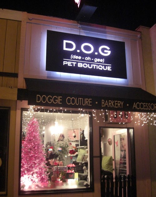 D.O.G (deeohgee) Pet Boutique to the NEW D.O.G Pet Boutique Blog