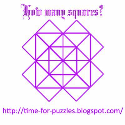 Puzzles, brainteasers & quizzes