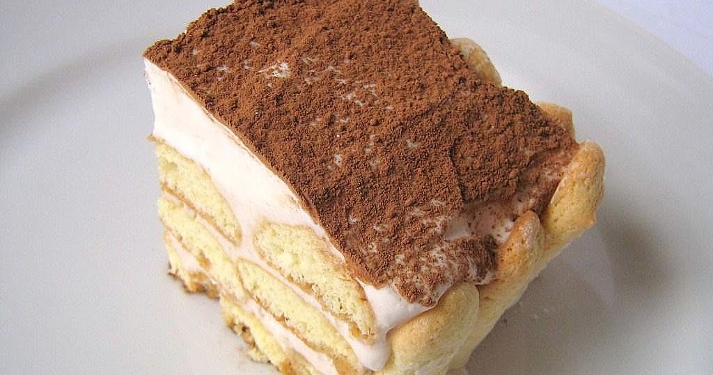 une gamine dans la cuisine Tiramisu (Daring Bakers' Challenge)
