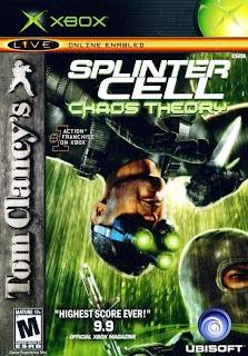 Download Splinter Cell Chaos Theory Para XBOX