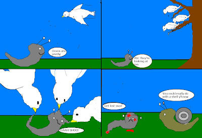 Sad Slug