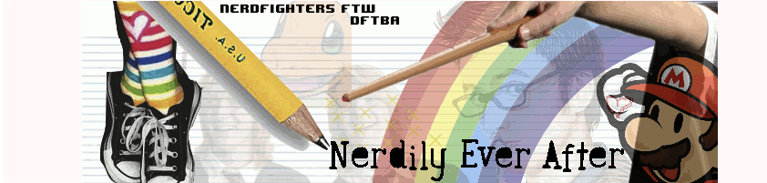 Nerdily Ever After