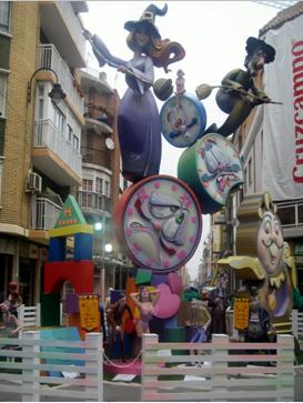 MONUMENT GRAN 2010