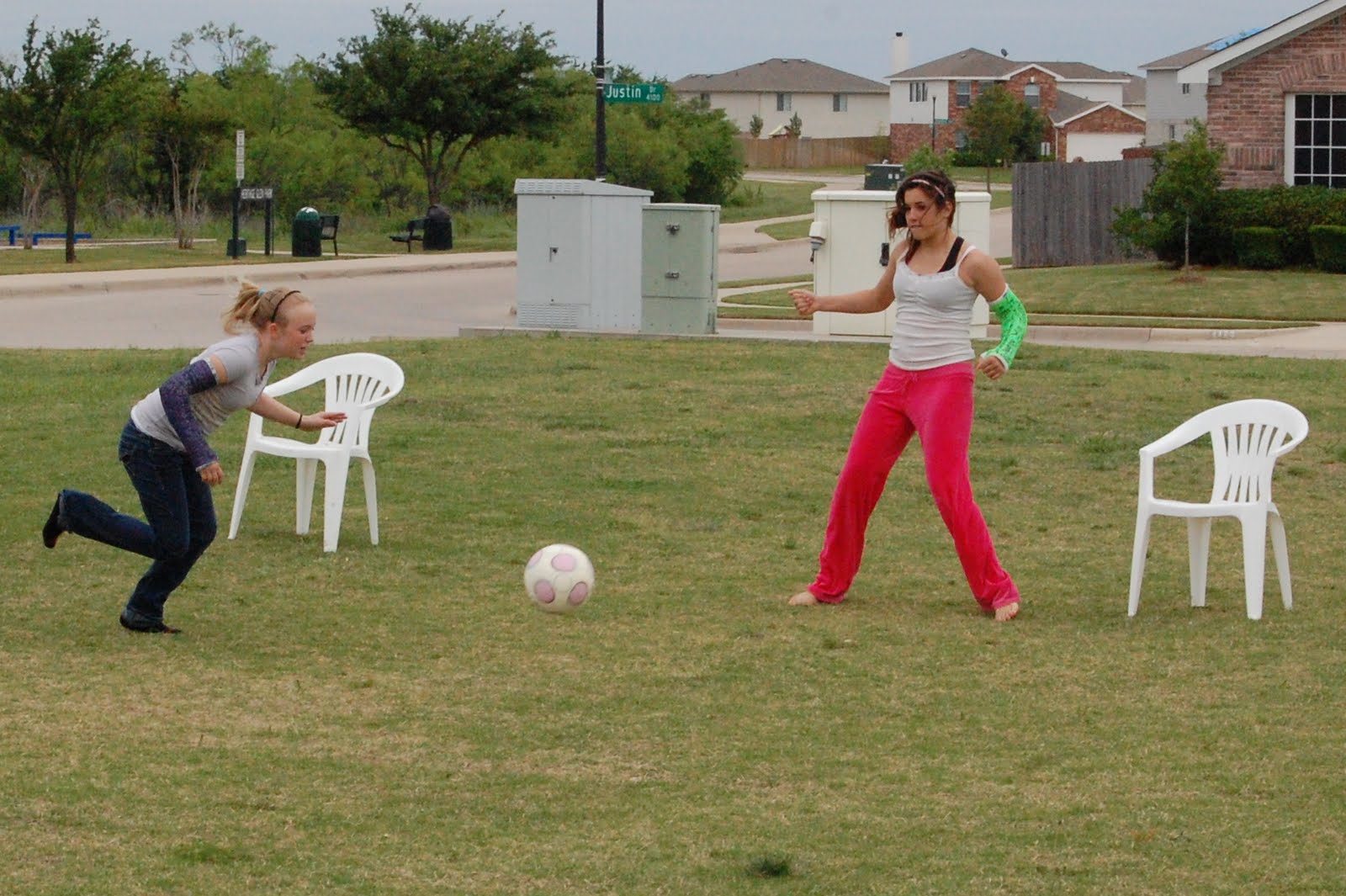 Cast Community recreation cast and foot enthusiast