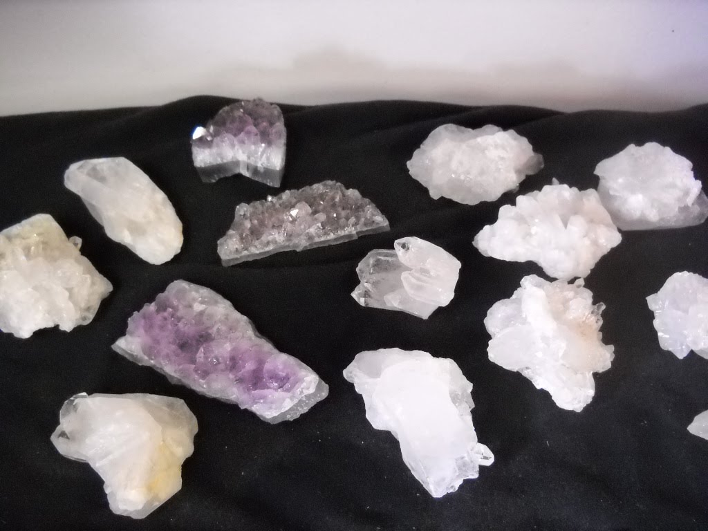 Crystals And Stones