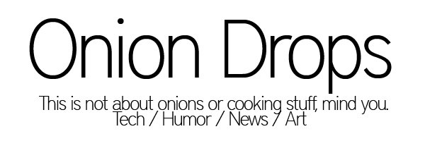 Onion Drops - It\