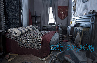 Sirius Bedroom Harry Potter