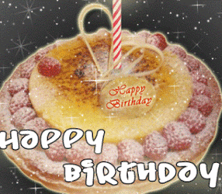 Colorful candles bright wishes birthday card Free Birthday Cards, Birthday Ecards, Happy Birthday Greeting Cards