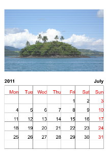Year Calendar 2011 Printable on Printable Calendar 2011  January To December 2011 New Year Calendar