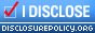 Disclosure Policy.org