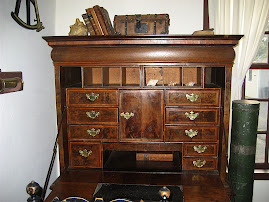 Hawthorne's Desk