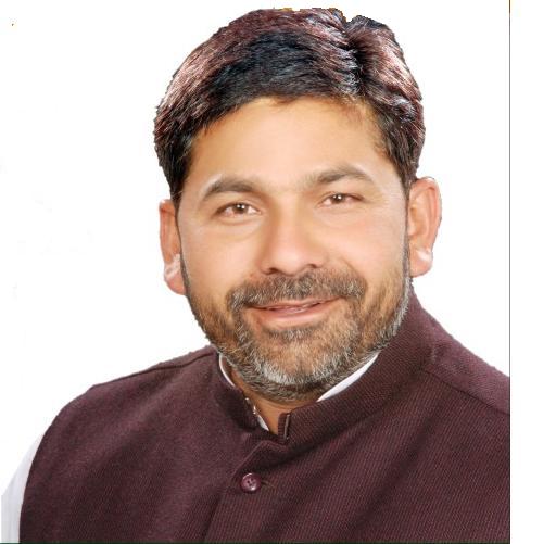 Farmer's World Photo Rakesh tikait