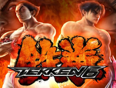 Novo trailer de Tekken 6 Tekken+6+-+KoF+BR