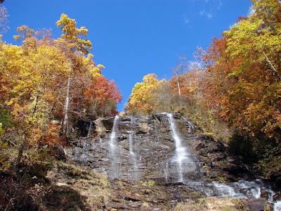 Amicalola Falls