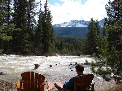 Baker Creek 18 May 2008