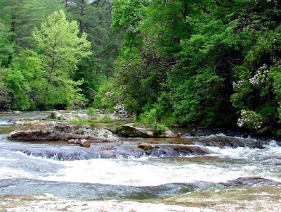 Cartecay River