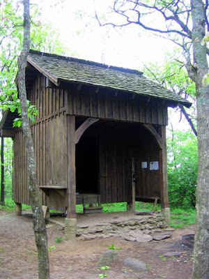 AT shelter