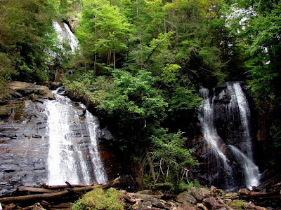 Anna Ruby Falls