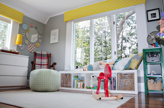 Cardigan Junkie Reader Request Modern Baby Boy Nursery