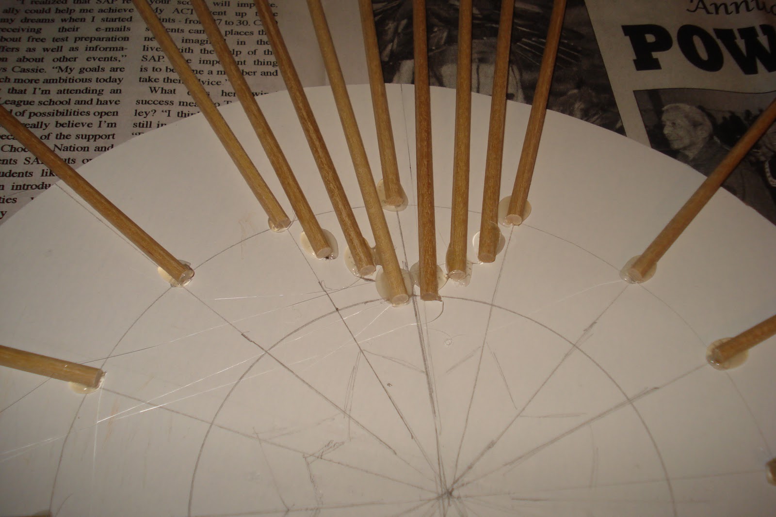 Cardigan Junkie Diy Sunburst Mirror