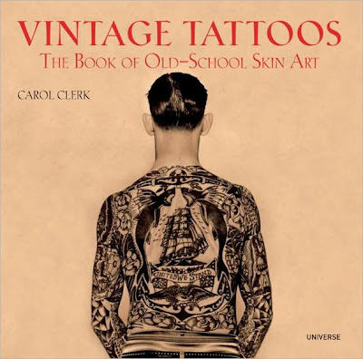 of the art of tattoos from the 1800s to the 1950's. Vintage Tattoos