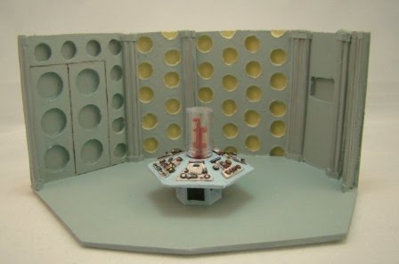 Tardis Roundels
