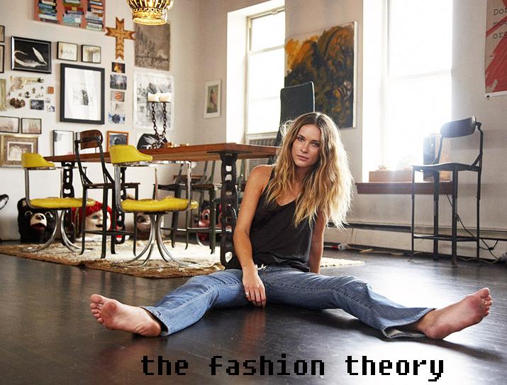 The Fashion Theory