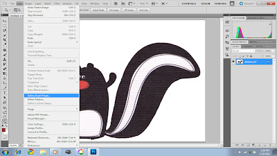 how to install a brush in photoshop how to install a brush in photoshop