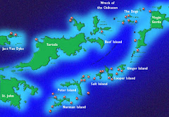 Lundy Charters Diving British Virgin Islands BVI