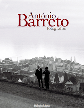 Livro "António Barreto: fotografias 1967 - 2010"