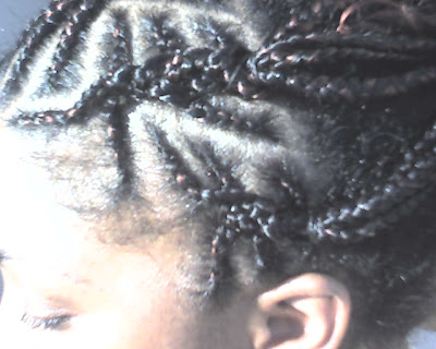 Iverson Cornrows