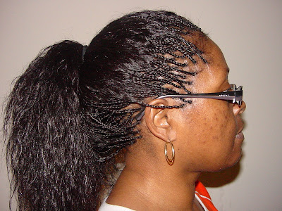 microbraids hairstyles. wet n wavy micro braids; wet n wavy micro braids
