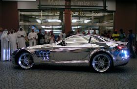 Justin Bieber Car Mercedes Benz Slr Mclaren In White Gold